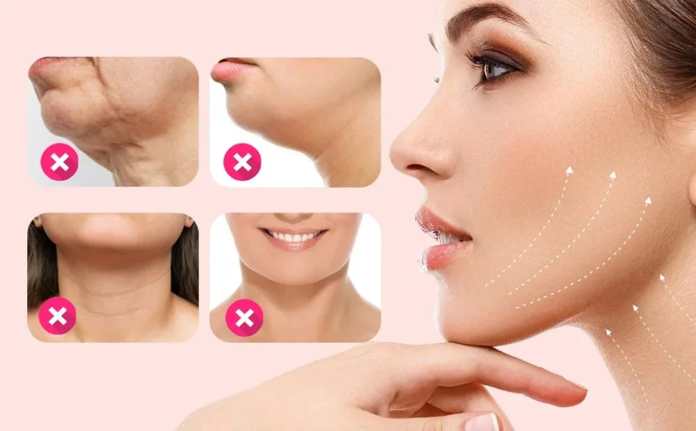 Face Slimming Band | V-Line Lifting Chin Strap