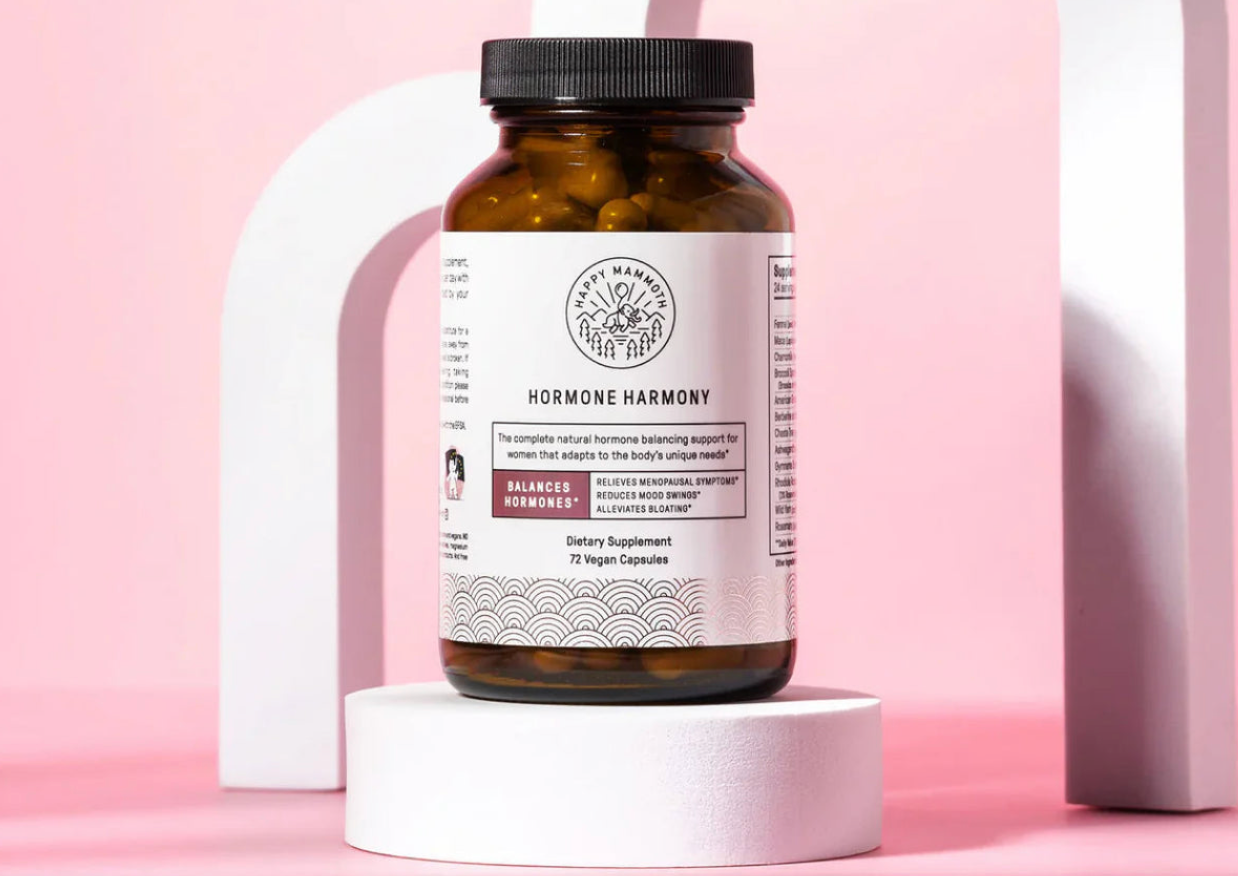 Happy Mammoth™ | Verminder buikvet verhoog je energie en zeg vaarwel tegen een opgeblazen gevoel.