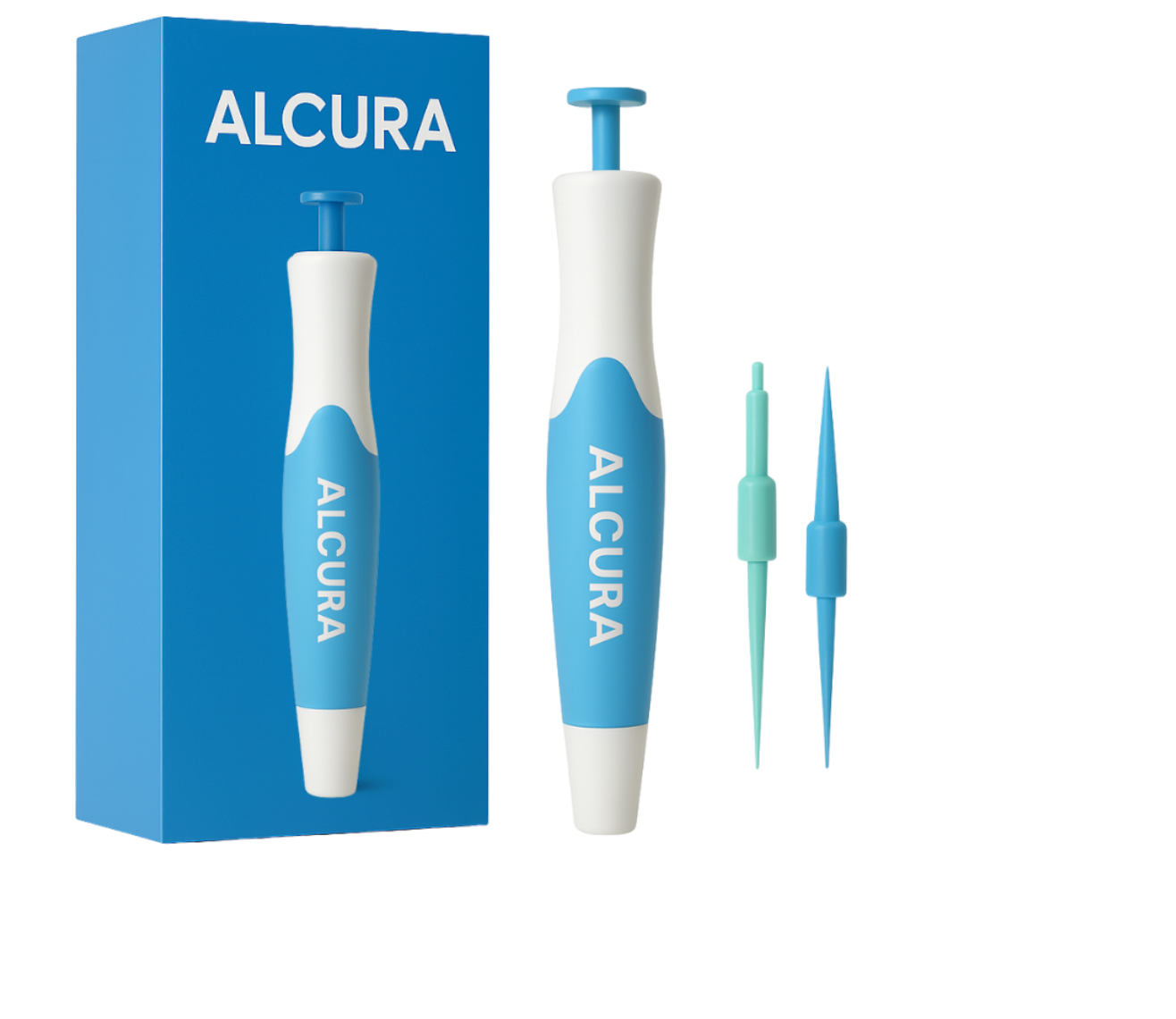 ALCURA™ Compleet Set