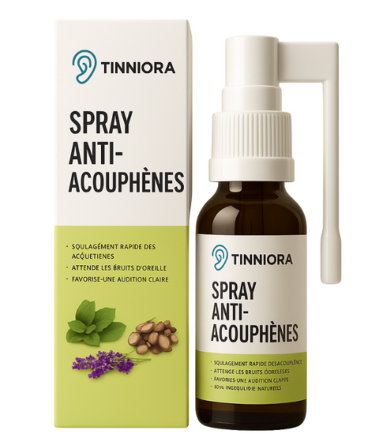 Tinniora™ Gehoorherstel