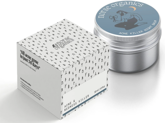 Norseorganics™ | Stop acne
