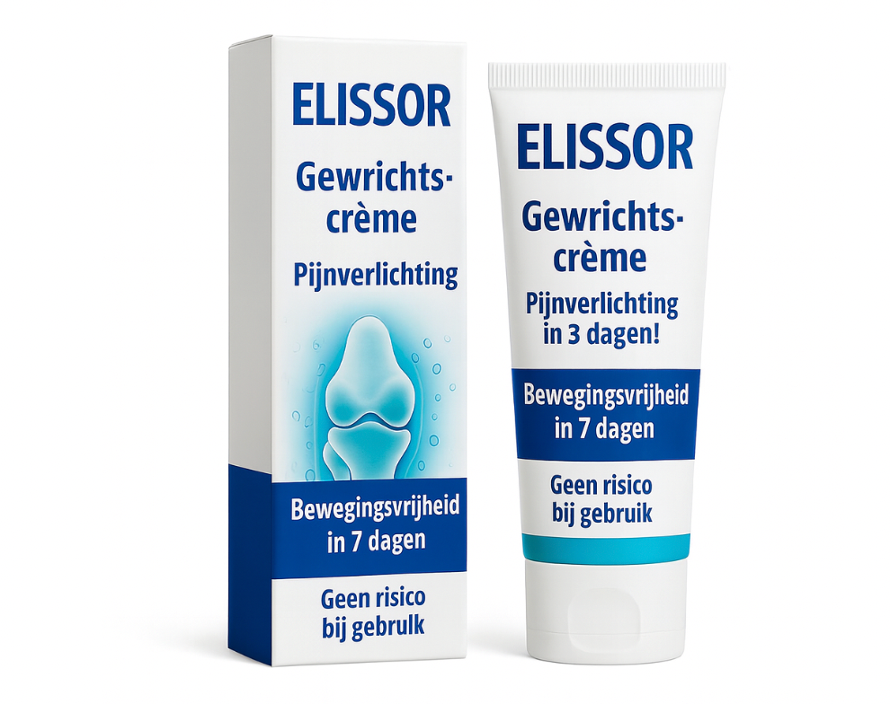 Elissor™ | Knie creme