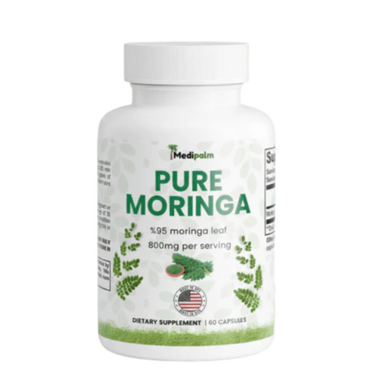Pure Moringa